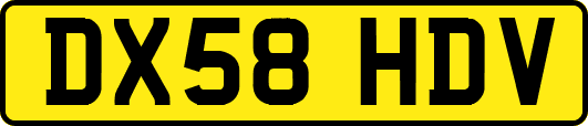 DX58HDV