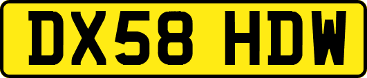 DX58HDW