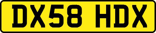 DX58HDX