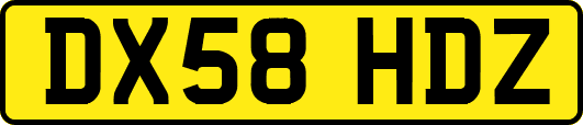 DX58HDZ