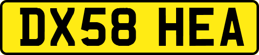DX58HEA