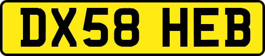 DX58HEB