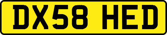 DX58HED