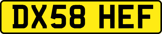 DX58HEF