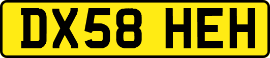 DX58HEH