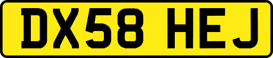DX58HEJ