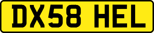 DX58HEL