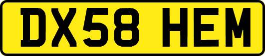 DX58HEM