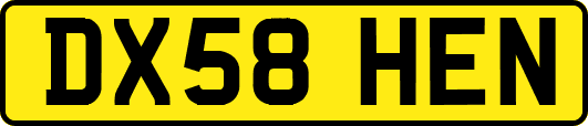 DX58HEN