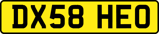 DX58HEO