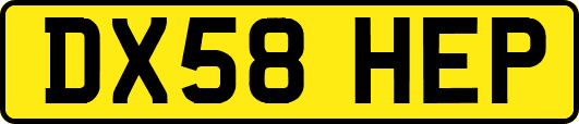 DX58HEP