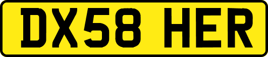 DX58HER