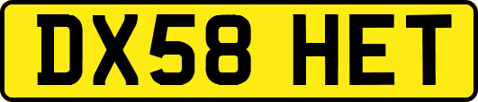 DX58HET