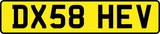 DX58HEV