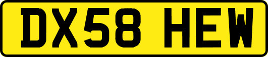 DX58HEW