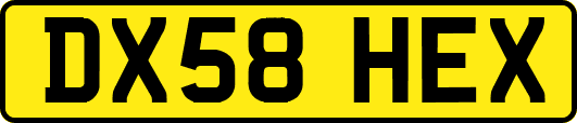 DX58HEX