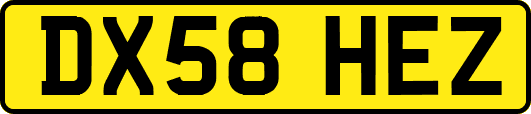 DX58HEZ