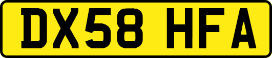 DX58HFA
