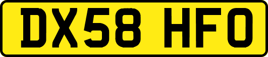 DX58HFO
