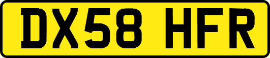 DX58HFR