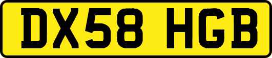 DX58HGB