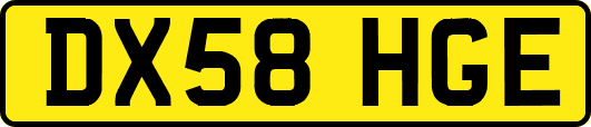 DX58HGE