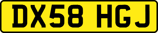 DX58HGJ