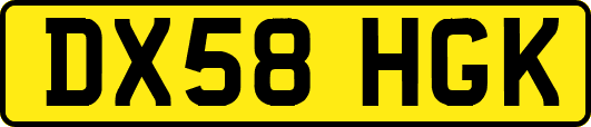 DX58HGK
