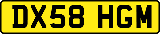 DX58HGM