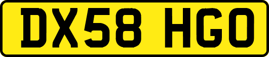 DX58HGO