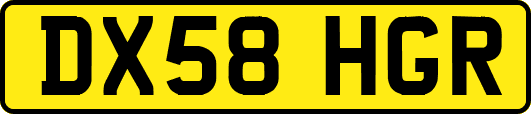 DX58HGR