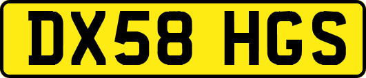 DX58HGS