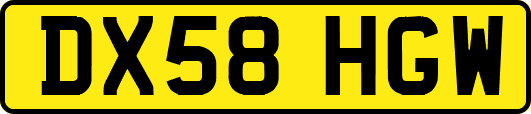 DX58HGW