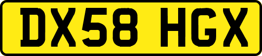 DX58HGX