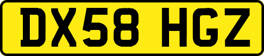 DX58HGZ