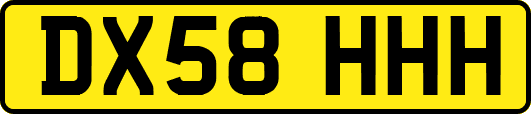 DX58HHH