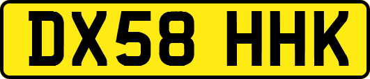DX58HHK