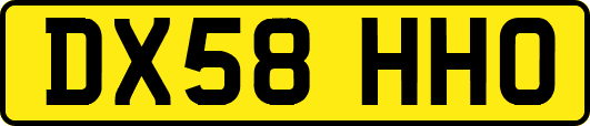 DX58HHO