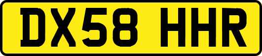 DX58HHR
