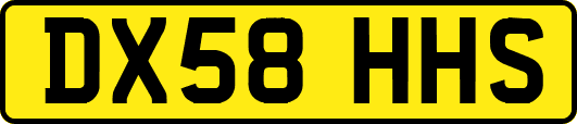 DX58HHS
