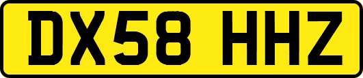DX58HHZ