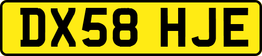 DX58HJE