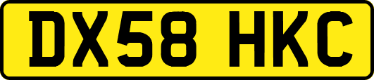 DX58HKC
