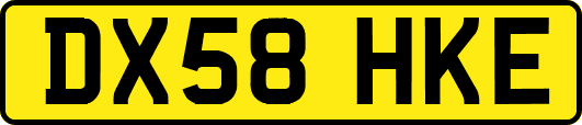 DX58HKE