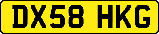 DX58HKG