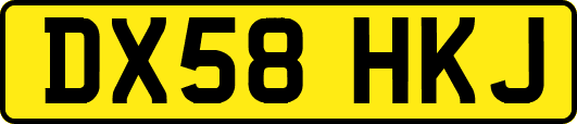 DX58HKJ