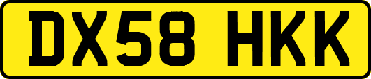 DX58HKK