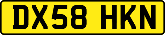 DX58HKN
