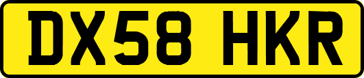 DX58HKR