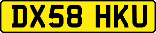 DX58HKU